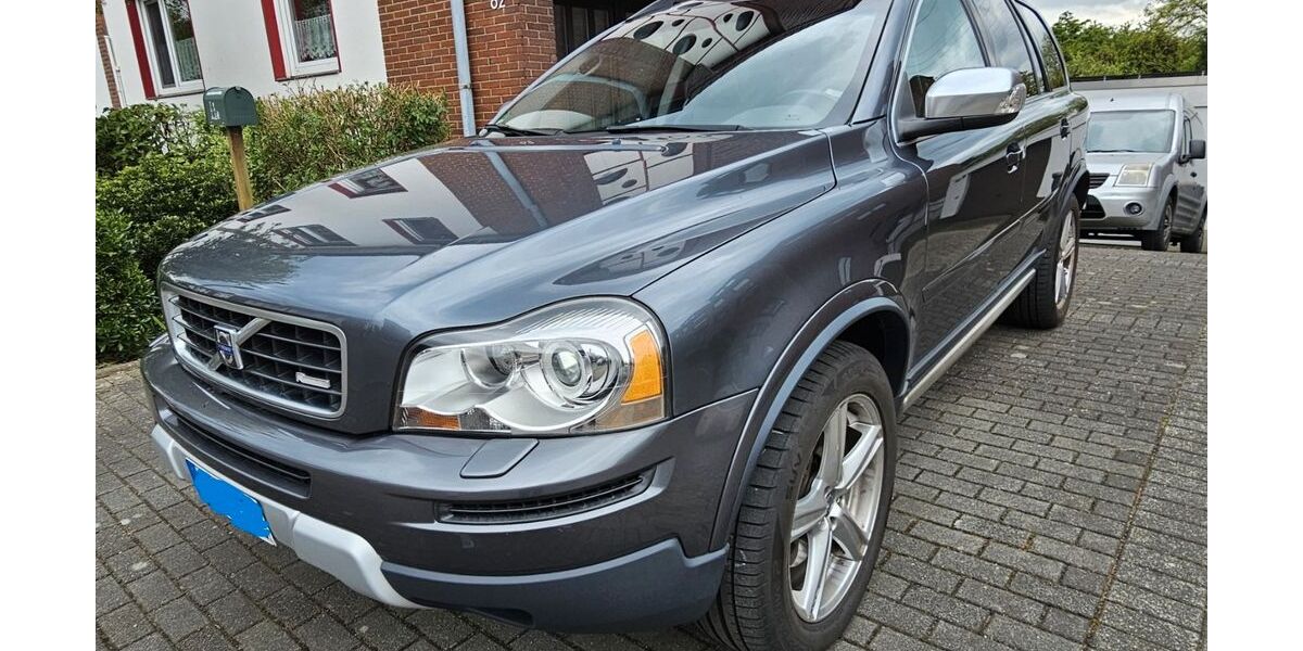 Volvo XC90 215.000 km 8.500 &euro; Düsseldorf 40589
