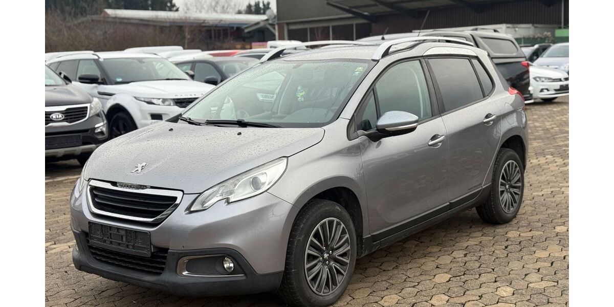 Peugeot 2008 183.000 km 4.950 € Erbach 89155