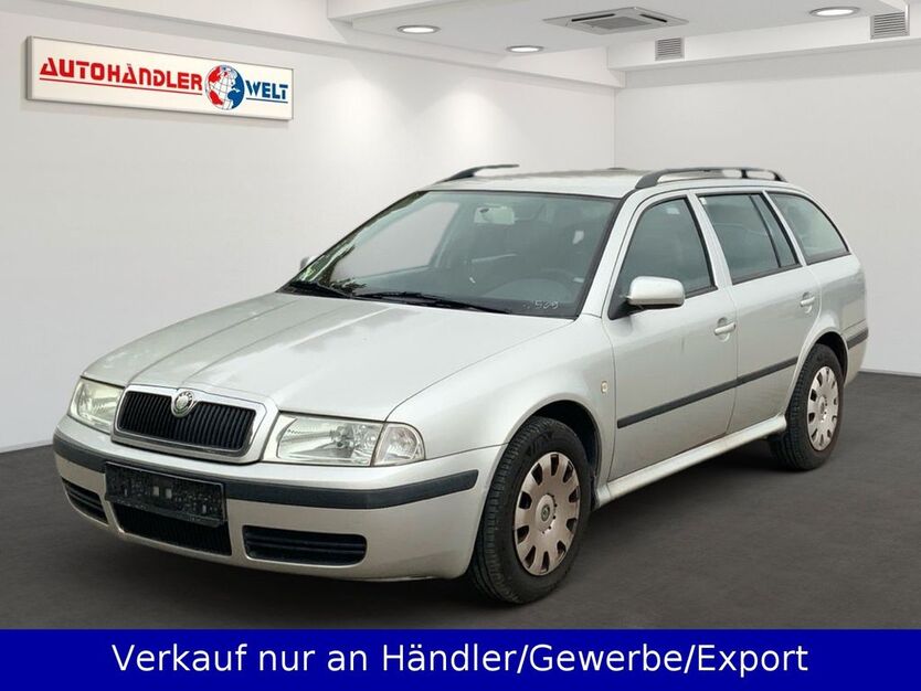 Skoda Octavia 202.335 km 1.199 € Brehna 06796