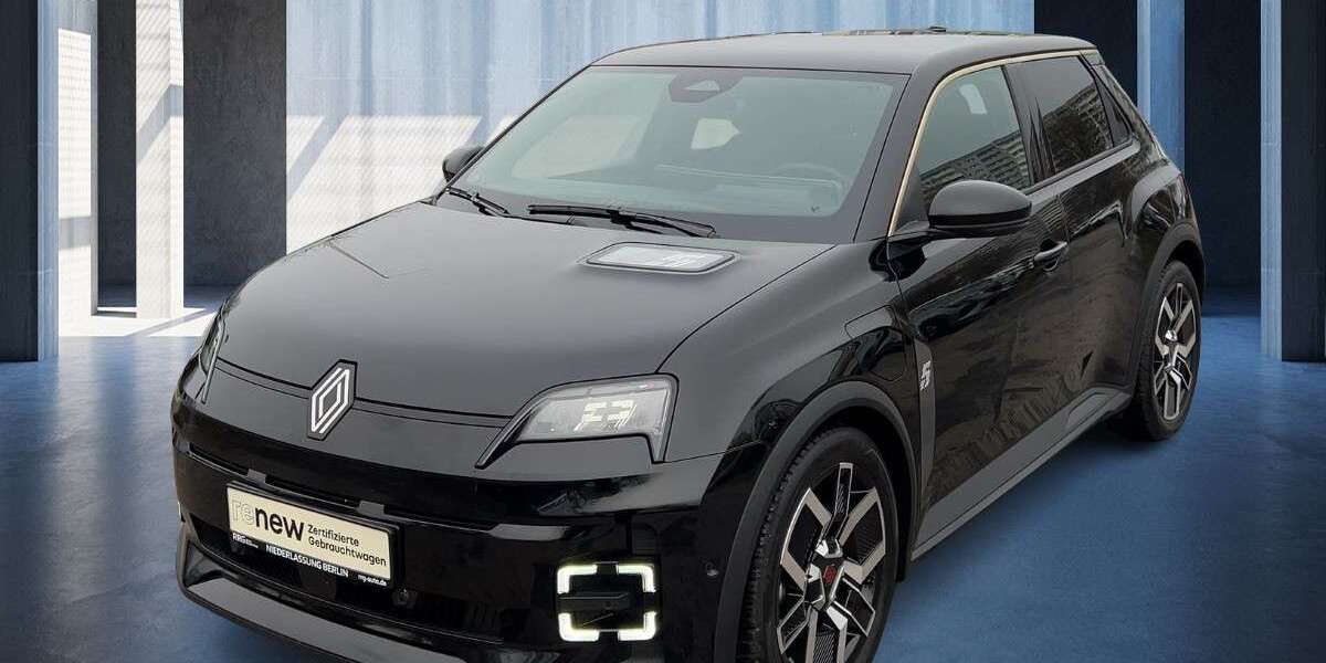 Renault R 5 6.213 km 26.989 &euro; Berlin 13055