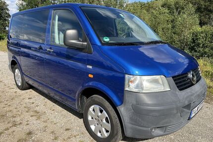 VW T5 Caravelle