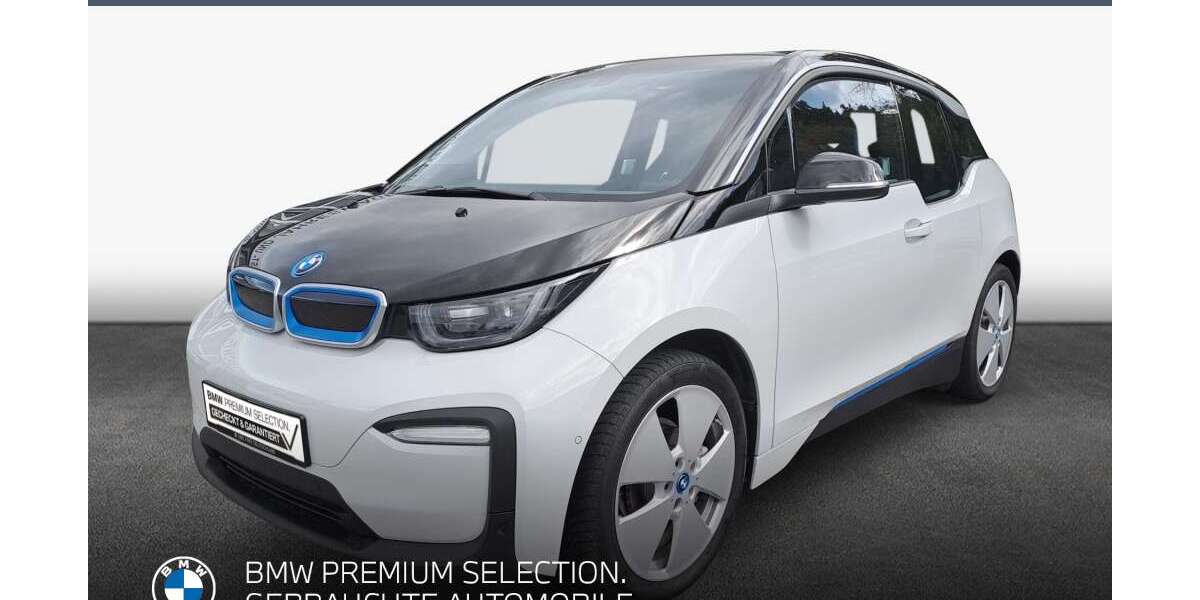 BMW i3 17.591 km 19.990 &euro; Landau 76829