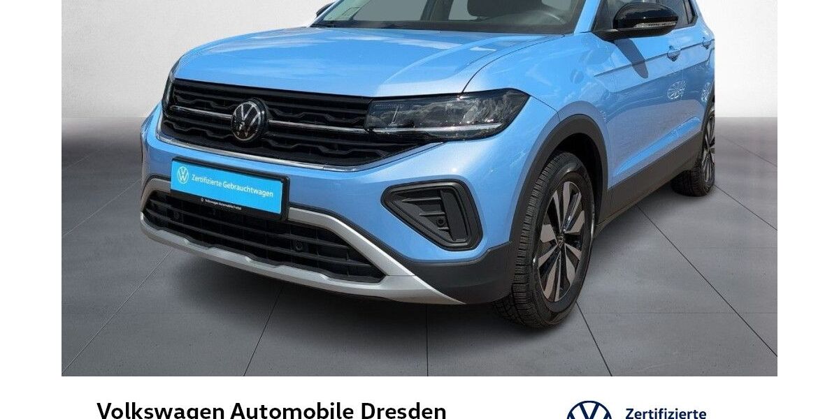 VW T-Cross 8.976 km 25.980 &euro; Dresden 01169