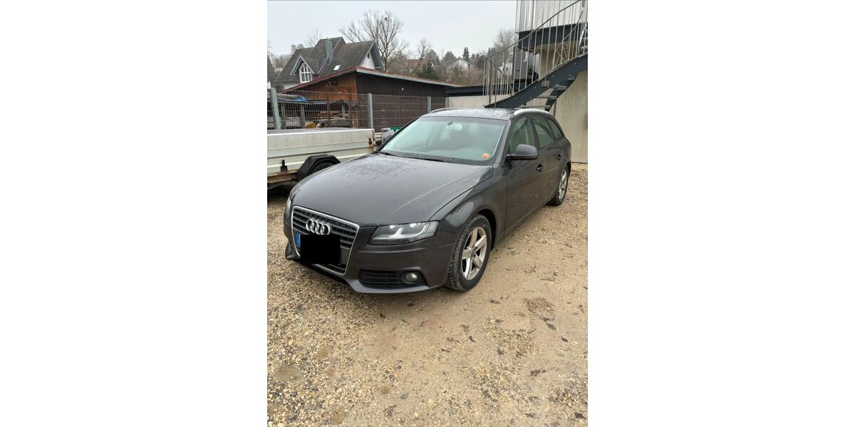 Audi A4 173.043 km 4.249 &euro; Wildberg 72218