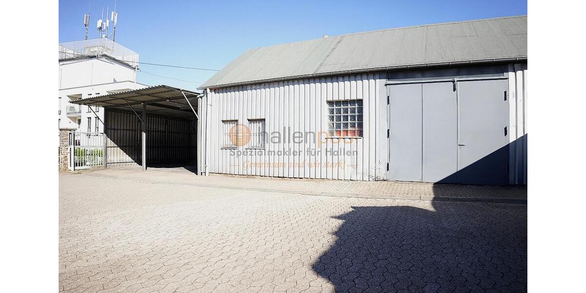 Gewerbeobjekt Emmelshausen - 2.300&euro; | Angebot:23421137