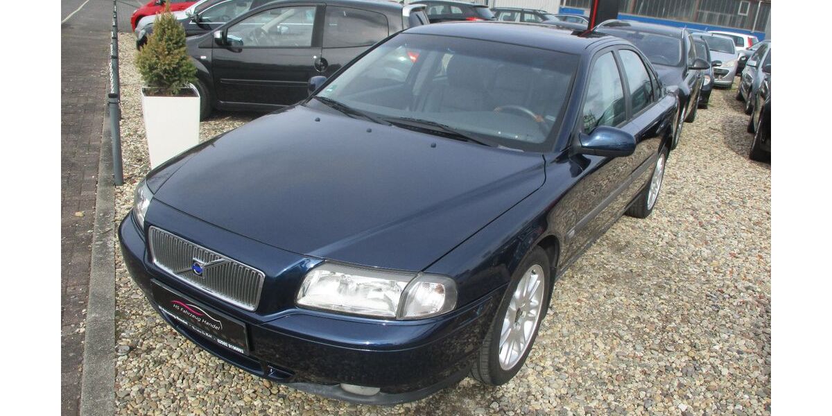 Volvo S80 185.214 km 3.999 &euro; Selm 59379