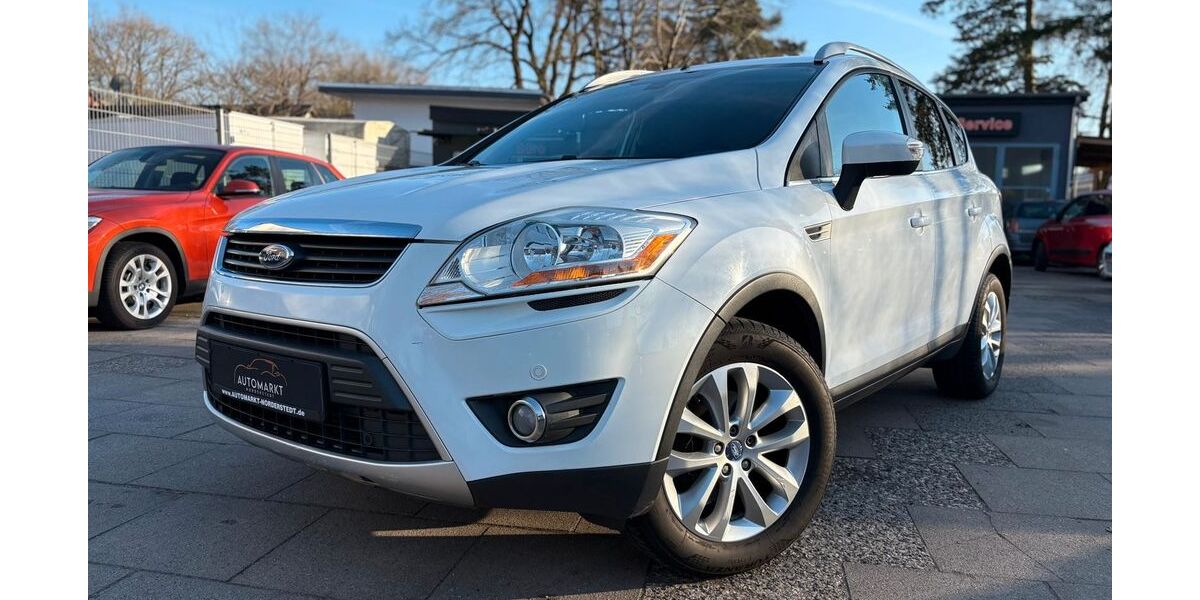 Ford Kuga 233.000 km 4.890 &euro; Norderstedt 22848