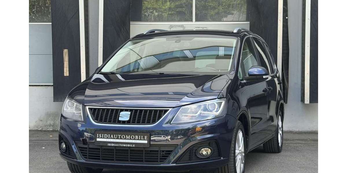 Seat Alhambra 125.000 km 15.890 &euro; Reutlingen 72766