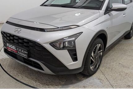 Hyundai BAYON 85.380 km 12.999 &euro; Chemnitz - Mittelbach 09224