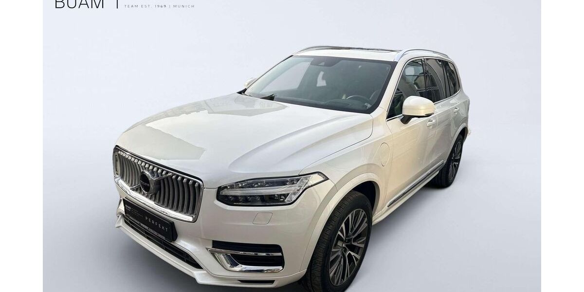 Volvo XC90 57.600 km 49.490 € München 80337