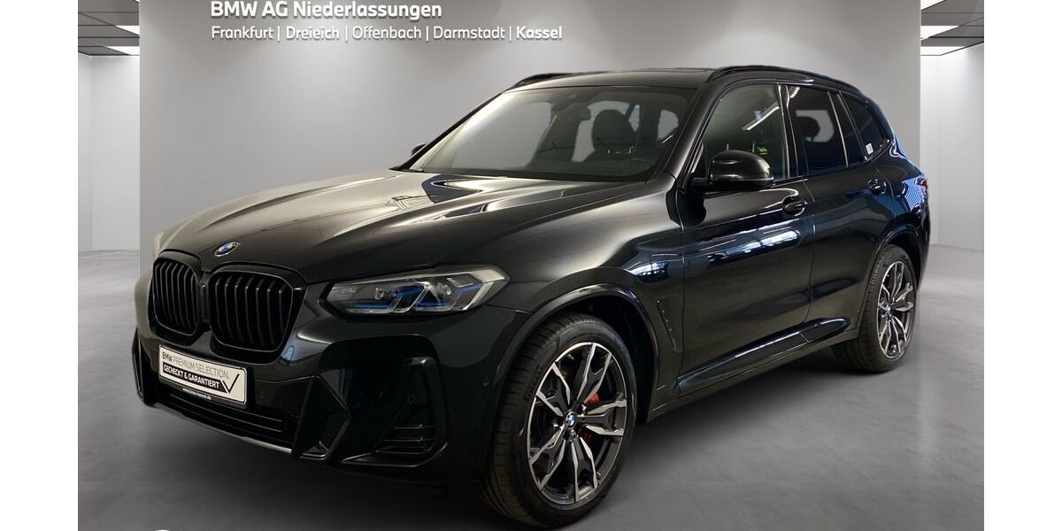 BMW X3 40.092 km 53.480 &euro; Kassel 34125