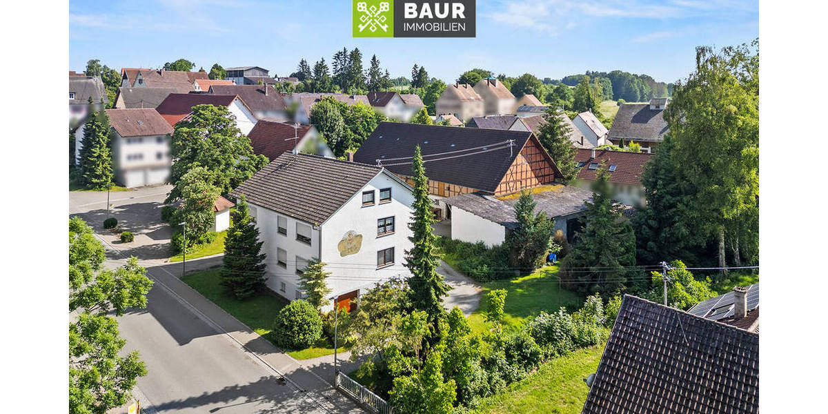 Mehrfamilienhaus, Wohnhaus Bad Buchau - 8 Zimmer, 216 m&sup2;, 498.000&euro; | Angebot:25693490