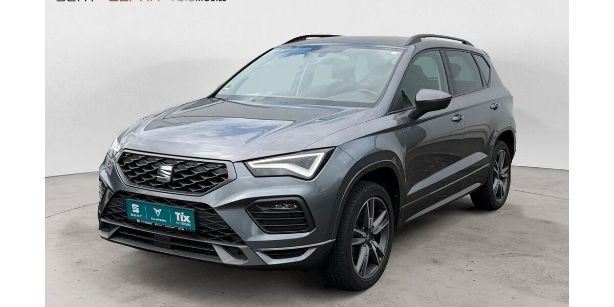 Seat Ateca 28.350 km 24.850 &euro; Bitburg 54634