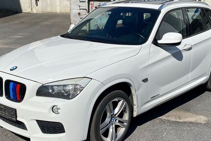 BMW X1 173.989 km 10.590 &euro; Berlin 14167
