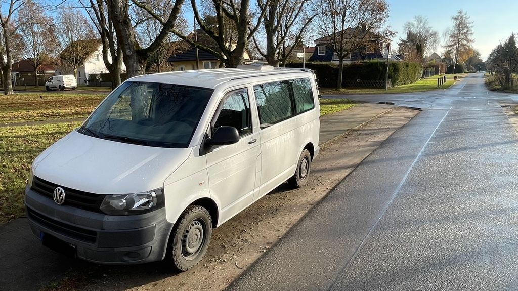 VW T5 Transporter 278.400 km 14.499 &euro; Hoppegarten 15366