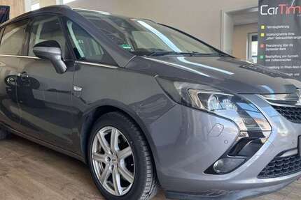 Opel Zafira 186.300 km 7.999 &euro; Schaafheim 64850