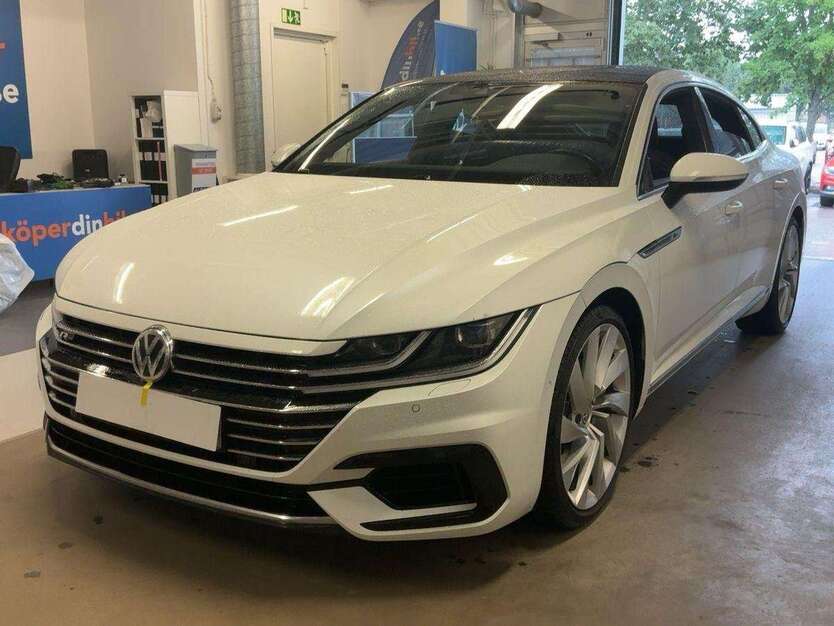 VW Arteon 180.290 km 20.000 € Schrecksbach 34637