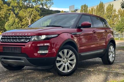 Land Rover Range Rover Evoque 212.000 km 11.900 &euro; Esslingen am Neckar 73733