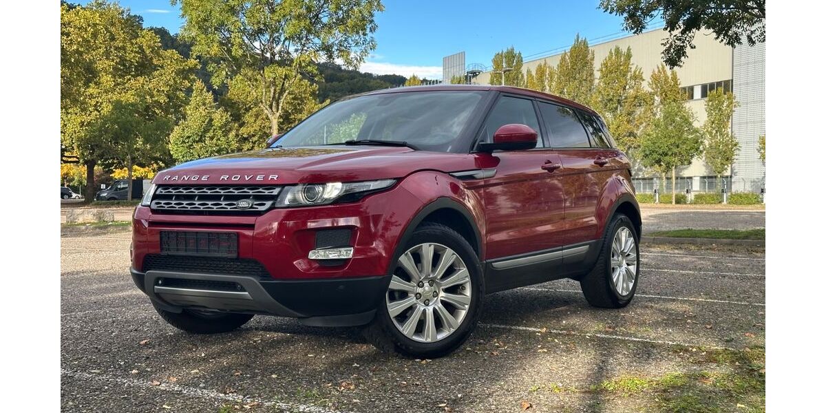 Land Rover Range Rover Evoque 212.000 km 11.900 &euro; Esslingen am Neckar 73733