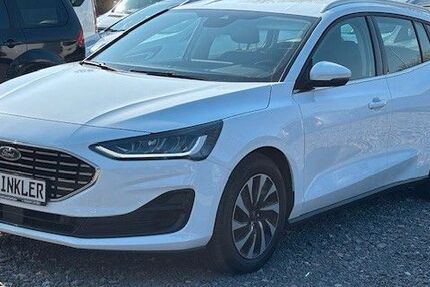 Ford Focus 43.854 km 20.990 &euro; Geithain 04643