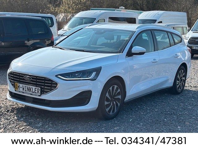 Ford Focus 43.854 km 20.990 &euro; Geithain 04643