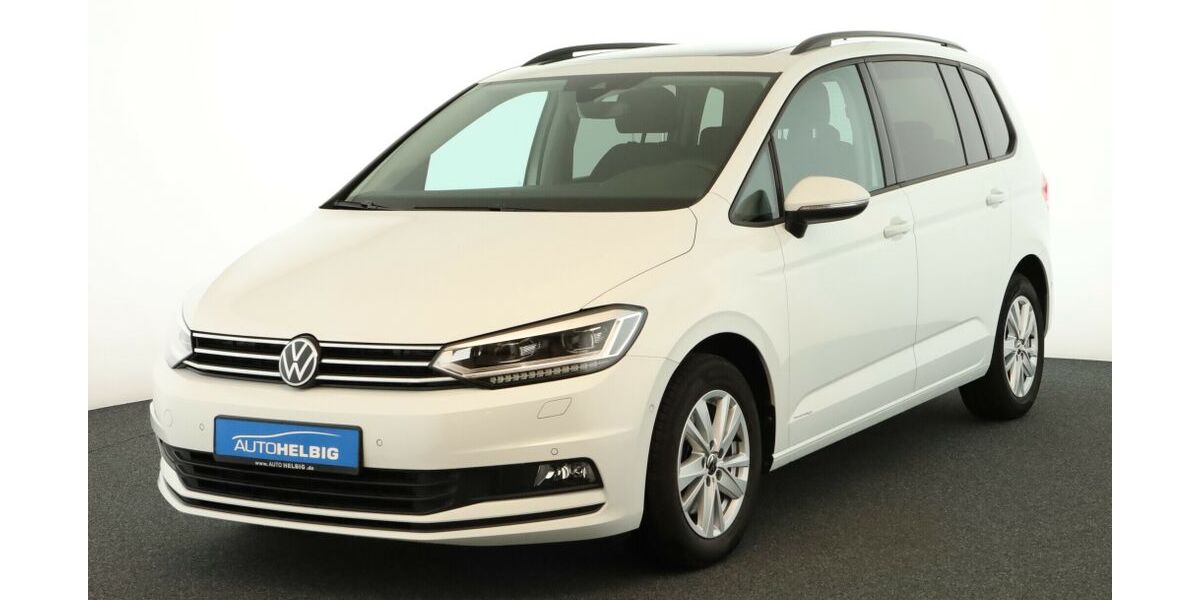 VW Touran 55.100 km 29.890 &euro; Donnersdorf 97499