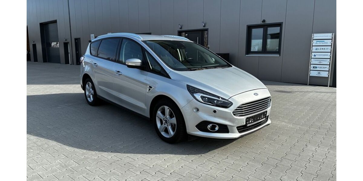 Ford S-Max 147.000 km 9.980 &euro; Kirchgellersen 21394