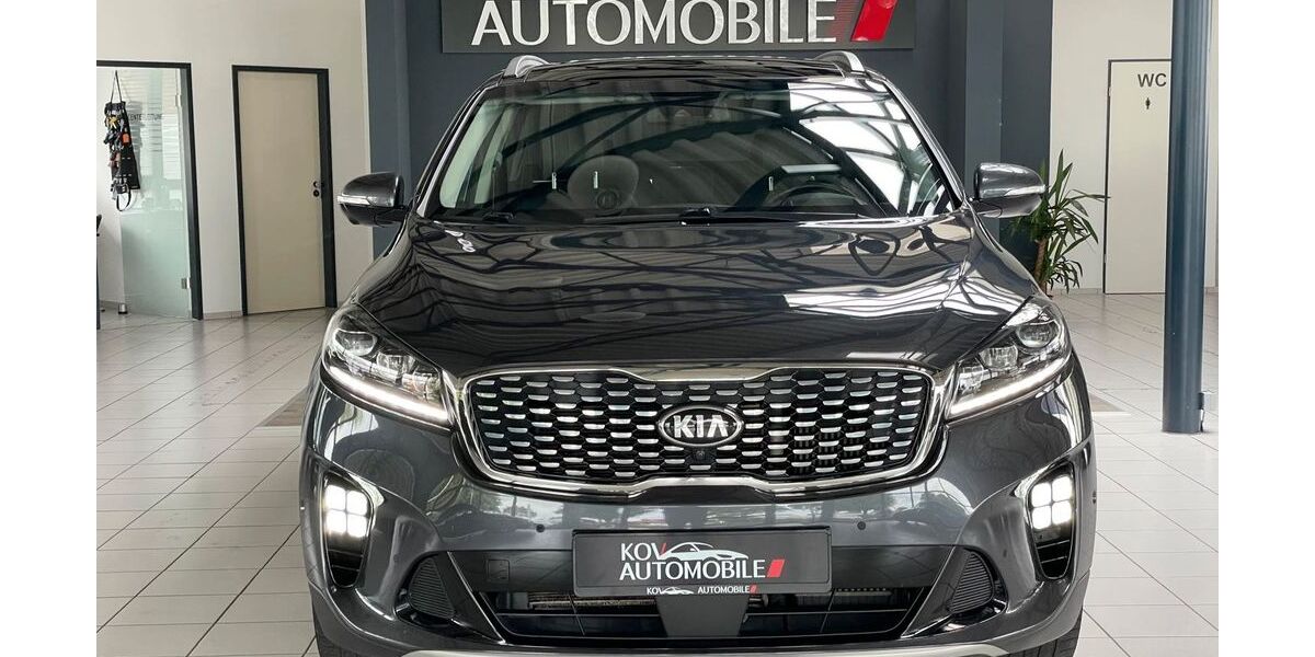 Kia Sorento 77.610 km 26.600 € Übach-Palenberg 52531