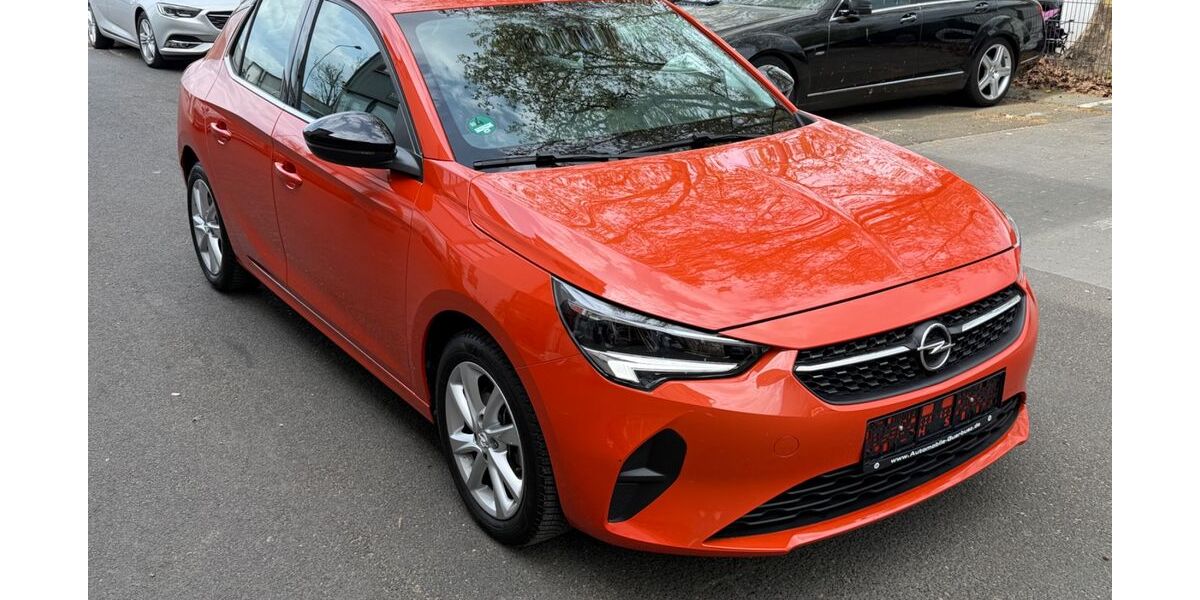 Opel Corsa 8.900 km 15.700 &euro; Wiesbaden 65203