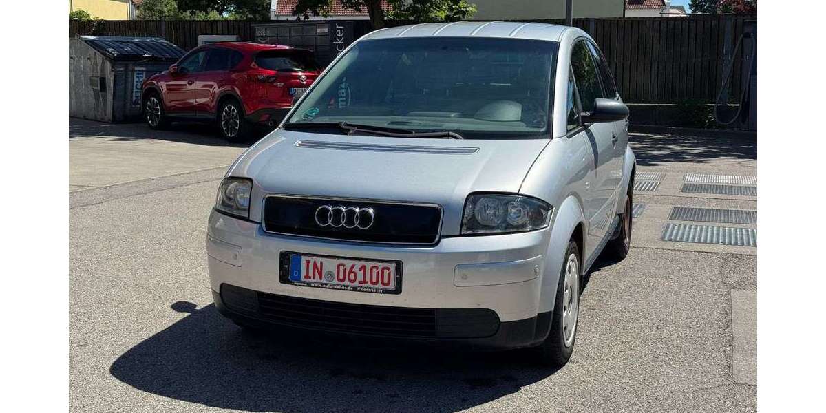 Audi A2 222.000 km 2.450 &euro; Ingolstadt 85057