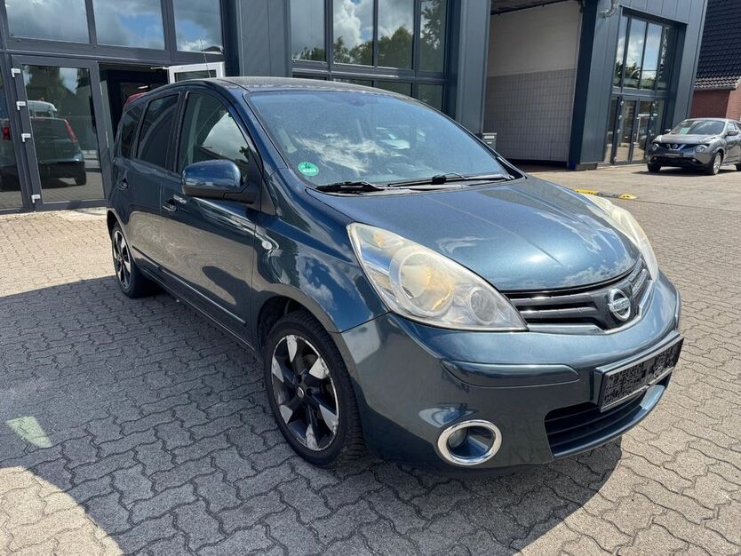Nissan Note 269.316 km 2.500 € Henstedt-Ulzburg (bei Hamburg) 24558