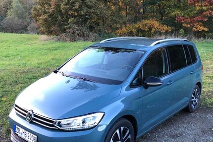 VW Touran 124.000 km 18.800 € Berga-Wünschendorf 07980