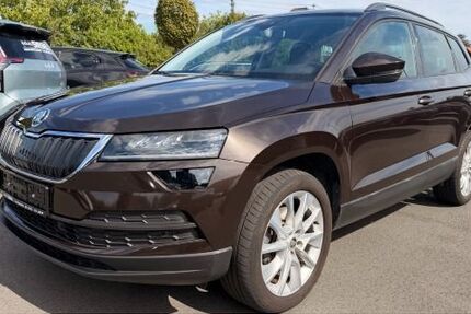 Skoda Karoq 175.000 km 15.990 &euro; Bruchertseifen 57539