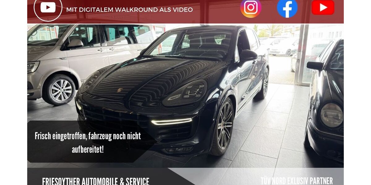 Porsche Cayenne 114.750 km 29.990 &euro; Friesoythe 26169