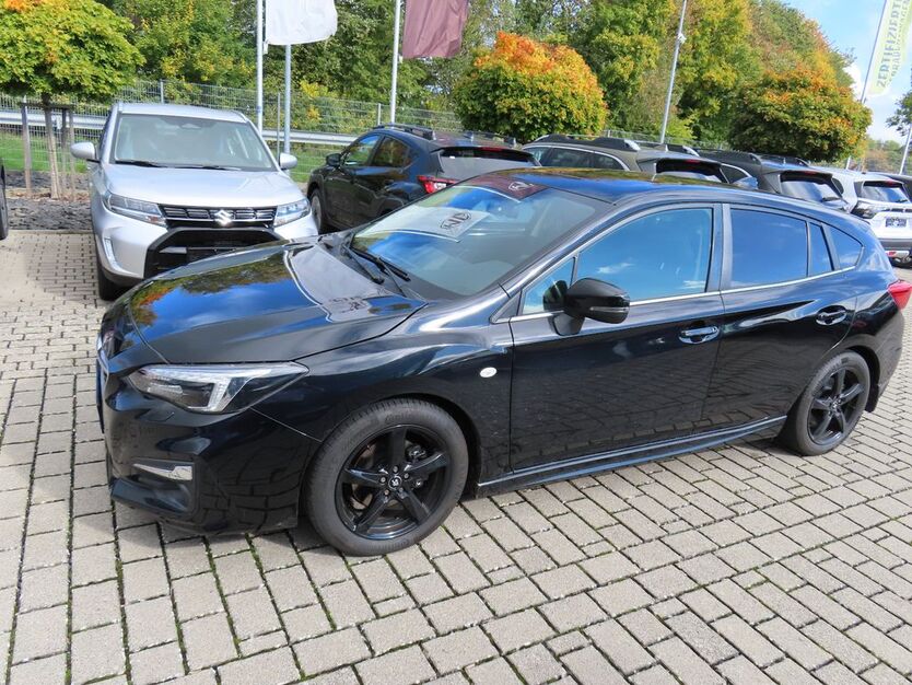 Subaru Impreza 53.500 km 15.990 € Herschbach 56414
