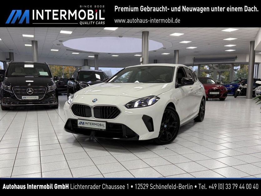BMW 120 23.289 km 41.990 € Schönefeld / bei Berlin 12529