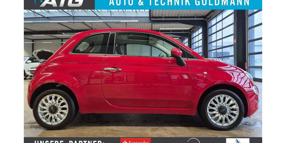 Fiat 500 70.000 km 7.590 &euro; Geesthacht 21502