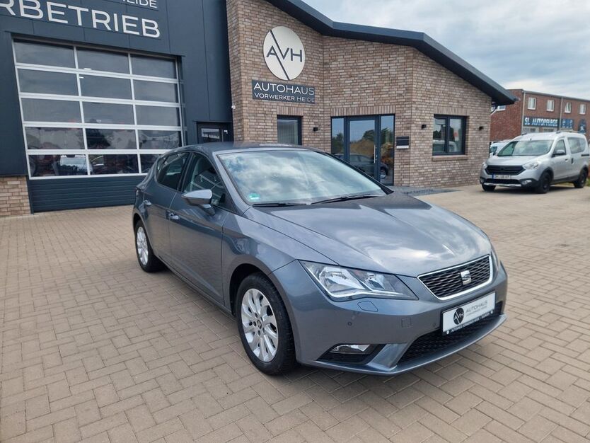 Seat Leon 123.490 km 10.490 € Sulingen 27232