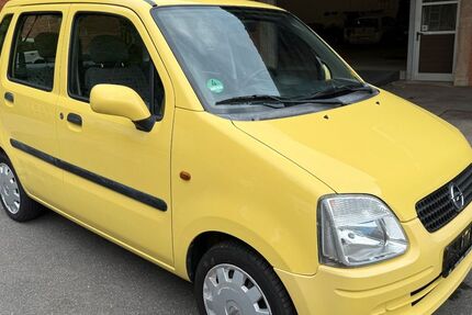 Opel Agila 67.000 km 1.600 € Fürth 90768