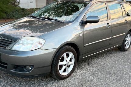 Toyota Corolla 360.846 km 4.590 &euro; Barsbüttel 22885