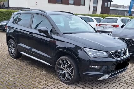 Seat Ateca 95.000 km 19.000 &euro; Burghausen 84489