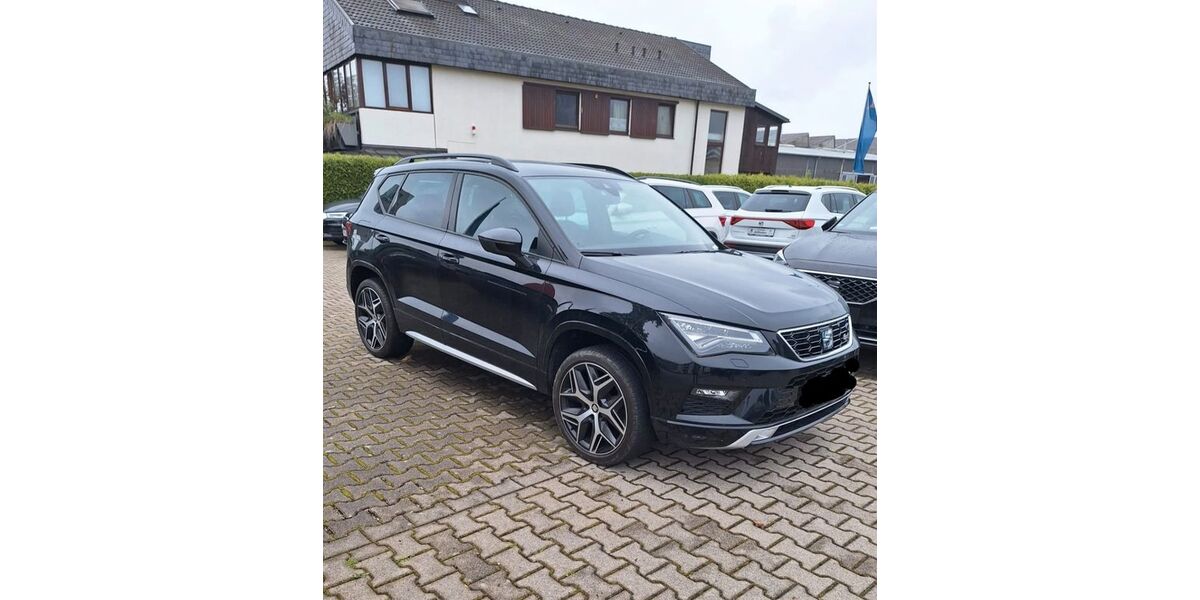 Seat Ateca 95.000 km 19.000 &euro; Burghausen 84489