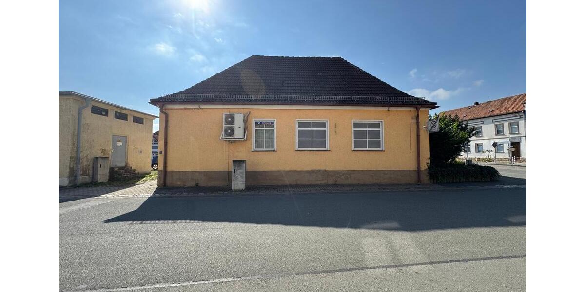 Gewerbeobjekt Eisenberg - 690&euro; | Angebot:23241526