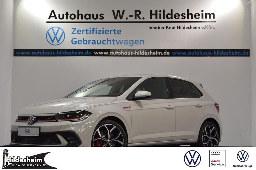 VW Polo 4.900 km 30.915 € Ludwigslust 19288
