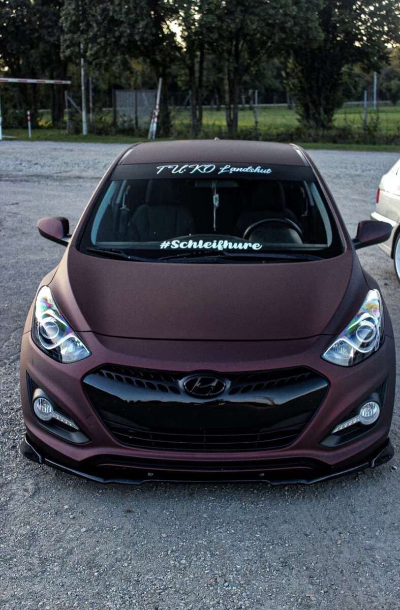 Hyundai i30 260.000 km 4.500 € Dingolfing 84130
