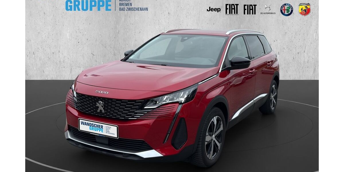 Peugeot 5008 18.900 km 28.490 &euro; Wilhelmshaven 26389