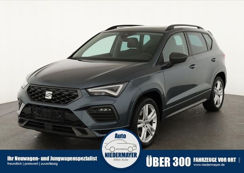 Seat Ateca 55.000 km 27.495 € Neukirchen 94362