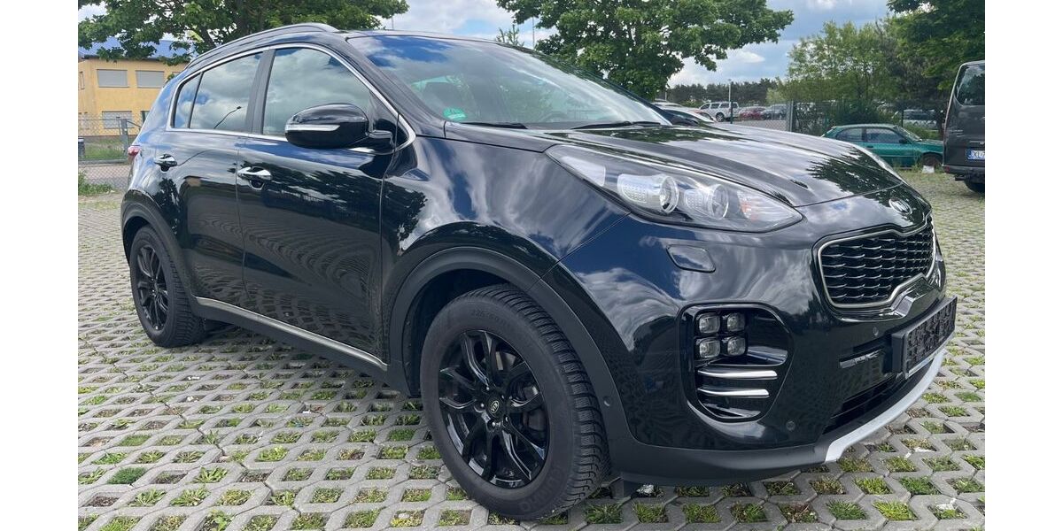 Kia Sportage 170.264 km 12.799 &euro; Mittenwalde 15749