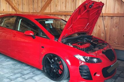 Seat Leon 154.160 km 8.699 &euro; Kümmersbruck 92245