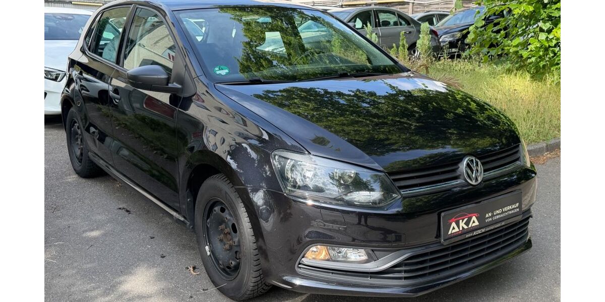 VW Polo 137.000 km 5.400 &euro; Ludwigsburg 71638
